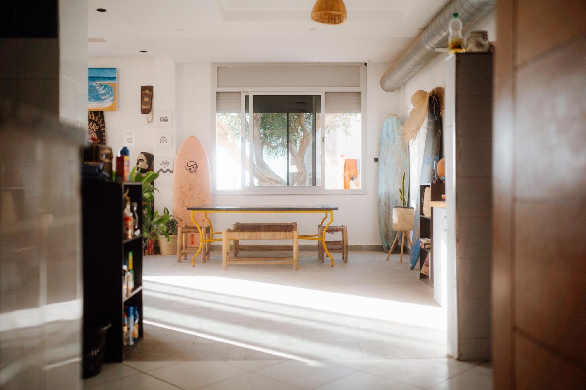 Imsouane Surf House Hostel Exterior photo