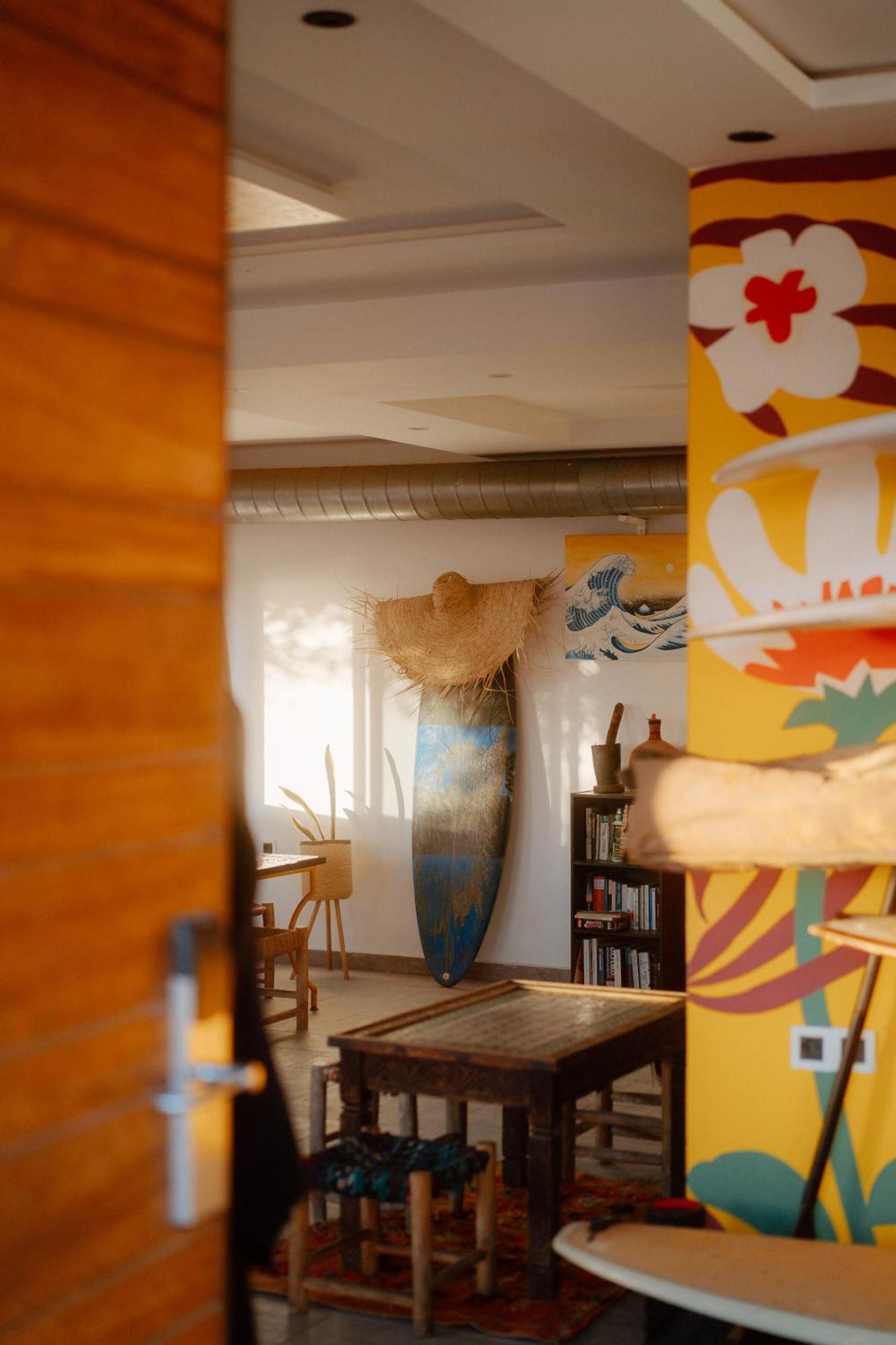 Imsouane Surf House Hostel Exterior photo