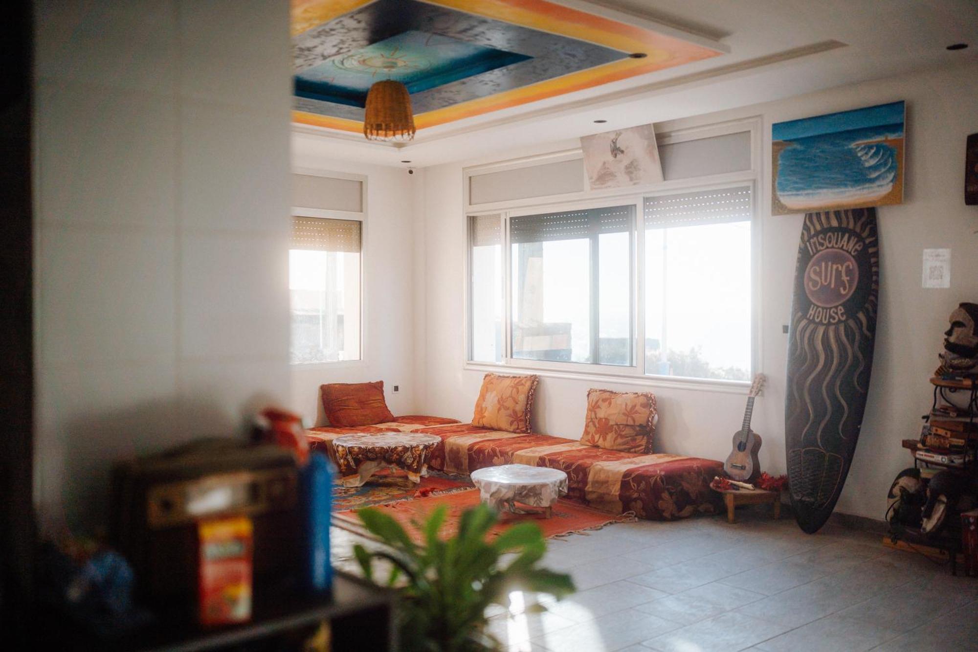 Imsouane Surf House Hostel Exterior photo
