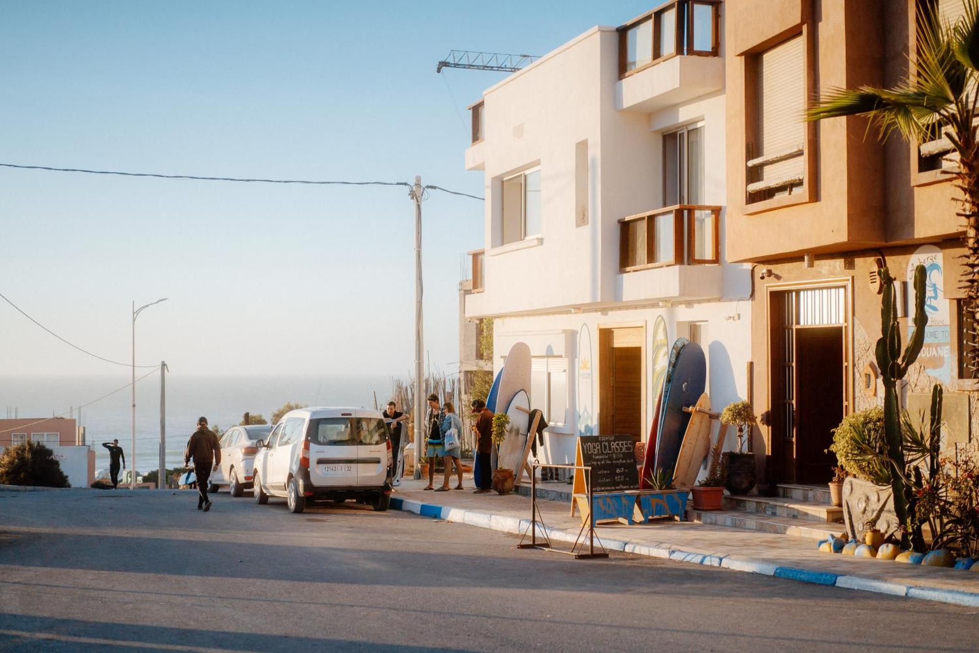 Imsouane Surf House Hostel Exterior photo