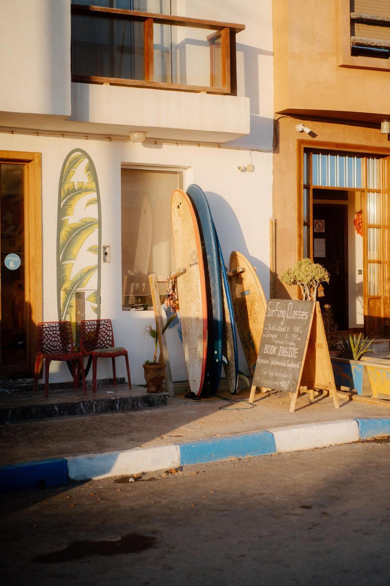Imsouane Surf House Hostel Exterior photo