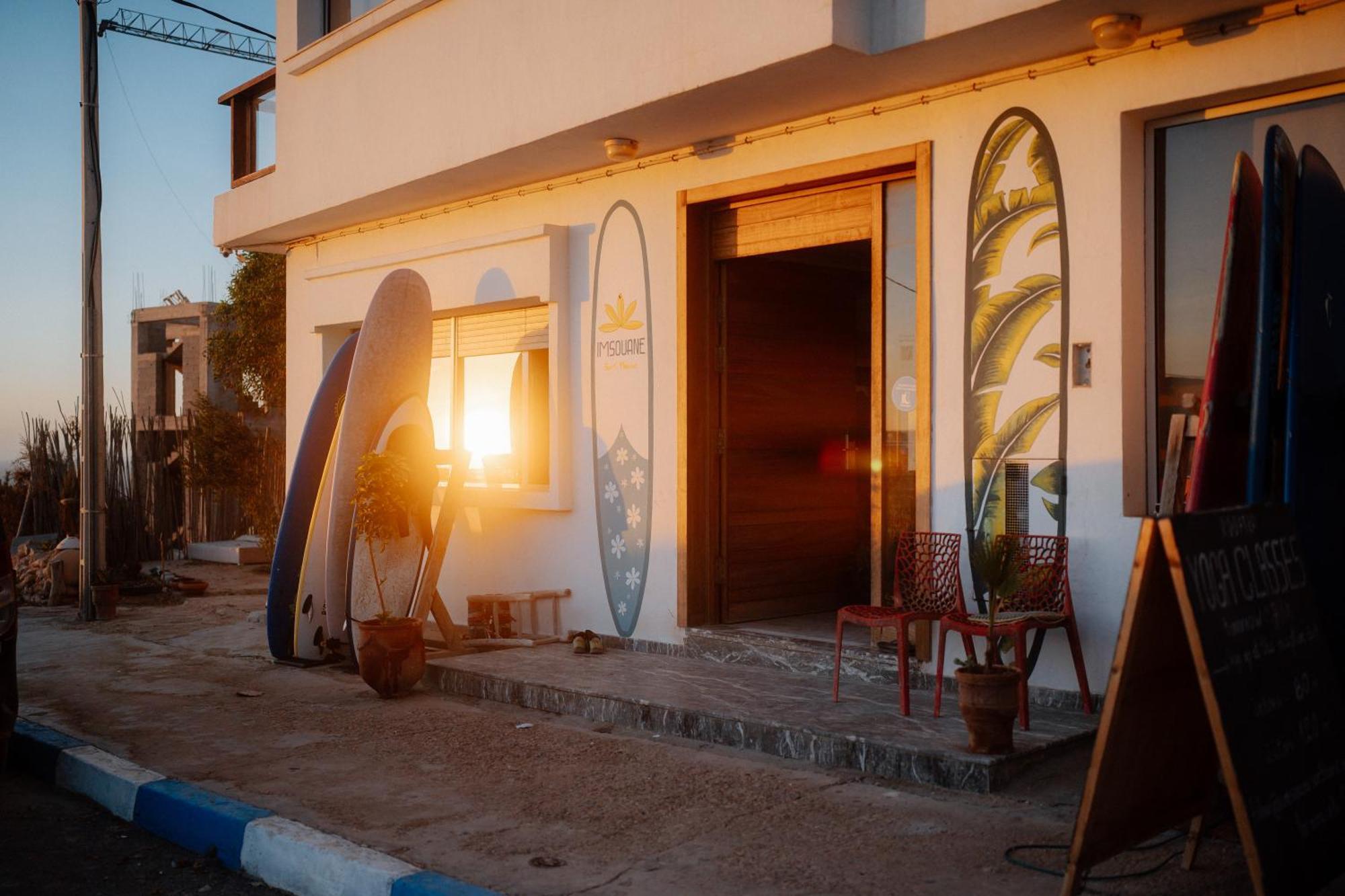 Imsouane Surf House Hostel Exterior photo