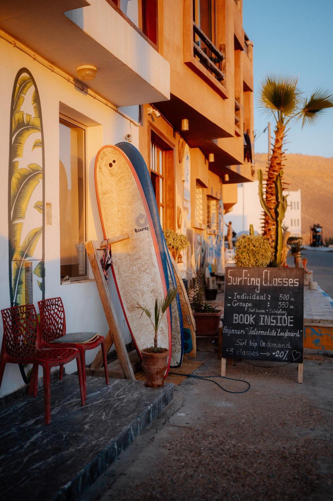 Imsouane Surf House Hostel Exterior photo