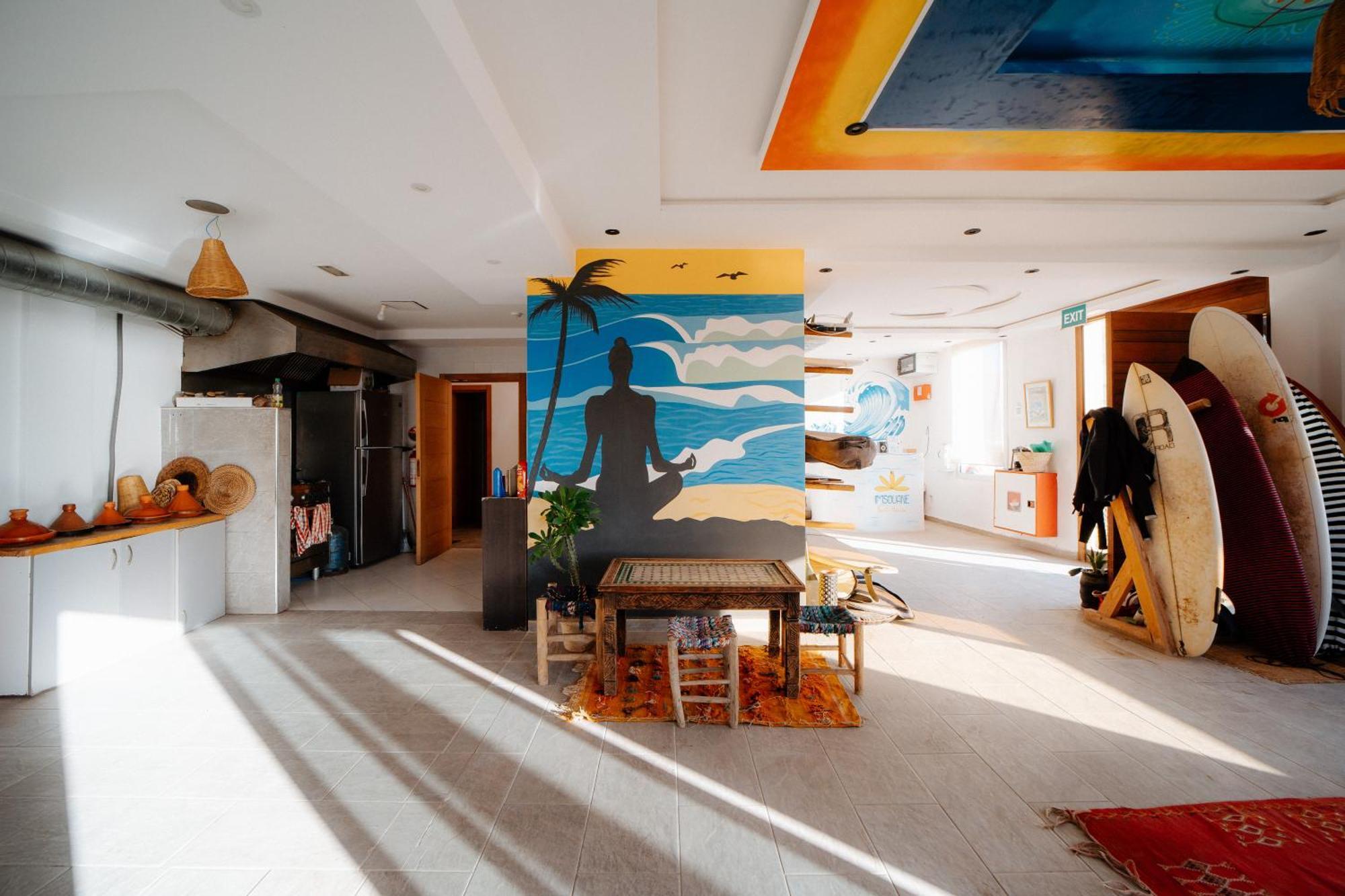 Imsouane Surf House Hostel Exterior photo